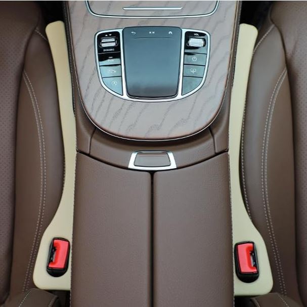 Rangement Voiture - SeatGap™ - Beige