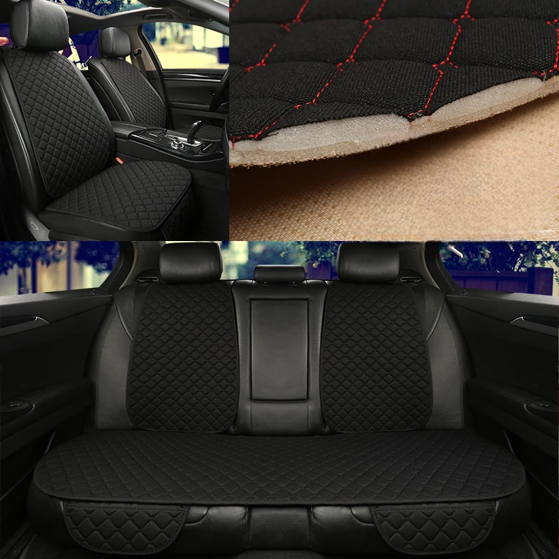 Housse siege voiture - CarSeatCover™ - Marron