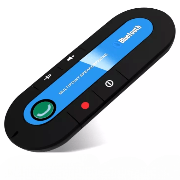 Kit Bluetooth Voiture - BlueDrive™ - Bleu - Gadget - auto - store