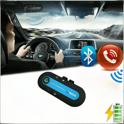 Kit Bluetooth Voiture - BlueDrive™ - Bleu - Gadget - auto - store