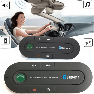 Kit Bluetooth Voiture - BlueDrive™ - Noir - Gadget - auto - store