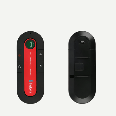 Kit Bluetooth Voiture - BlueDrive™ - Rouge - Gadget - auto - store