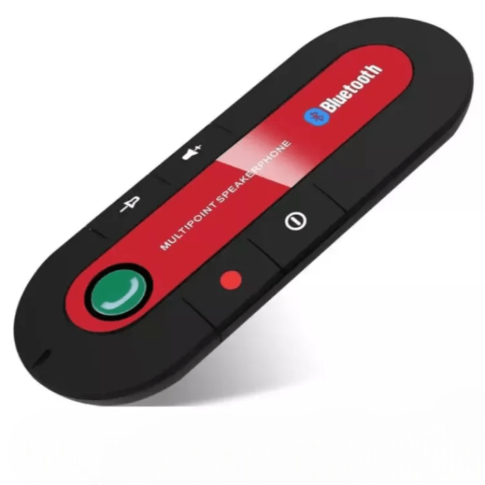 Kit Bluetooth Voiture - BlueDrive™ - Rouge - Gadget - auto - store