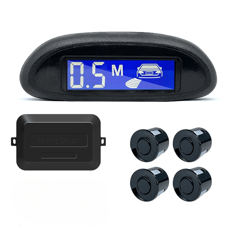 Radar de Recul - SafePark™ - Noir - Gadget - auto - store